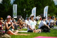 Relax FM поставил новый рекорд по самой массовой медитации в городах России