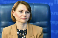 Депутат Оглоблина рассказала, когда примут закон о защите компаний от штрафов за недопоставку