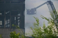ТАСС: Число погибших при пожаре в подмосковном Фрязине возросло до восьми
