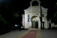 Сенатор Керимов восстановит синагогу и храм в Дербенте