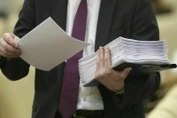 Закон о пенсиях работающим пенсионерам могут окончательно принять 26 июня