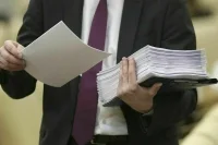 Закон о пенсиях работающим пенсионерам могут окончательно принять 26 июня