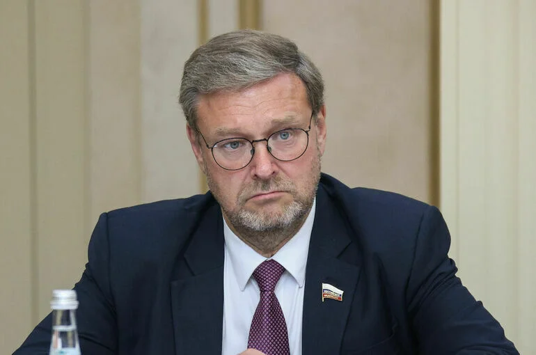 Сенатор Косачев: Ассанжа преследовали, чтобы другим неповадно было