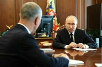 Путин назвал газоснабжение первоочередной задачей для Херсонской области