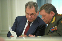 В Совбезе РФ назвали решение МУС об аресте Шойгу и Герасимова ничтожным
