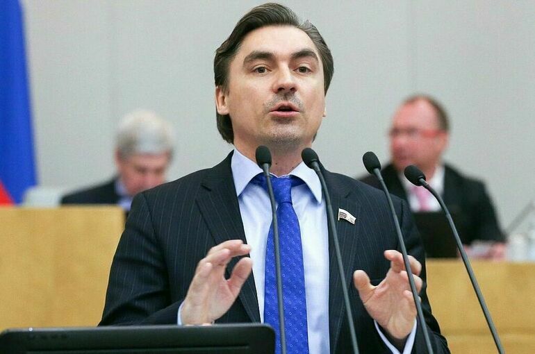 Депутат Свинцов назвал адекватным желание РФ ограничить вещание иностранных СМИ