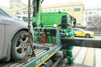 Стоимость парковки на некоторых улицах в Москве вырастет до 600 рублей в час