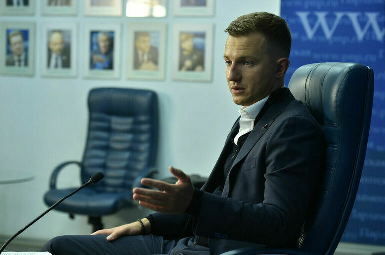 В России создадут реестр молодежных объединений, имеющих право на господдержку