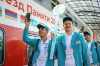 Из Белоруссии на Русский Север: где сделал остановки «Поезд Памяти»