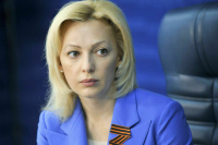 Депутат Тимофеева: Иноагентам не место в наших общественных палатах