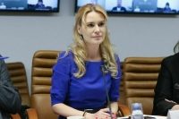 Сенатор Лантратова: Отстранение иноагентов от общественного контроля — это не цензура