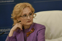 Депутат Яровая выступила за внесудебную блокировку преступного контента