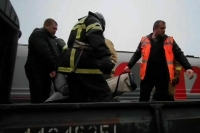 В Республике Коми ввели режим ЧС после схода с рельсов вагонов поезда