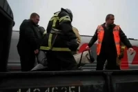 В Республике Коми ввели режим ЧС после схода с рельсов вагонов поезда