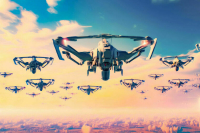 В войнах будущего победу обеспечат нейросети