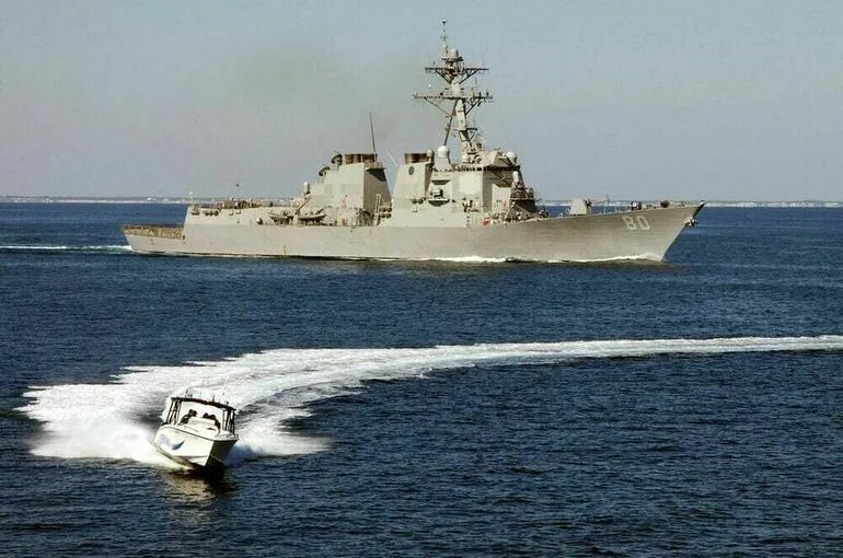 США, Япония и Южная Корея начали совместные военные учения 