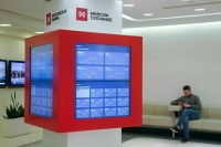 Минфин: Санкции против Мосбиржи осложняют только внешнюю торговлю