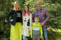 Денис Майданов: В детстве нашей семьей была вся страна