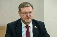 Константин Косачев раскрыл главную интригу дебатов Байдена и Трампа