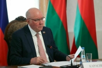 Сенатор Карасин назвал инновации важным фактором развития России и Белоруссии