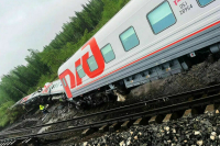 Спасатели обнаружили тело третьего погибшего в катастрофе в Коми