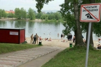 В Красноярском крае дикие пляжи должны уступить место цивилизованным