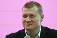 Олимпийский чемпион Поветкин пожелал участникам «Поезда Памяти» заниматься спортом