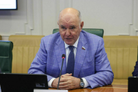 Сенатор Карасин: Делать выводы из дебатов Байдена и Трампа пока рано