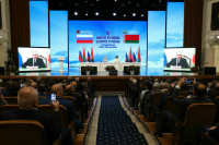 Путин: Новые технологии необходимы для суверенитета России и Белоруссии