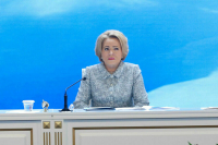 Матвиенко: Россия и Белоруссия совместно создадут новый самолет