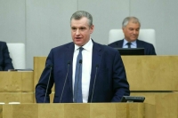 Депутат Слуцкий: США надо заняться своими проблемами, а не создавать хаос в мире