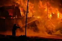 Причиной пожара в общежитии Балашихи стала непотушенная сигарета