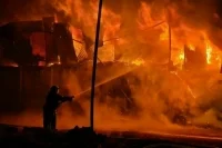 Причиной пожара в общежитии Балашихи стала непотушенная сигарета
