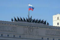 Российские военные освободили поселок Шумы в ДНР