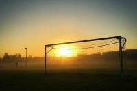 Сертификацию футбольных ворот на детских площадках предлагают вернуть