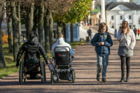 Минтруд рассматривает возможность освободить от НДФЛ инвалидов первой группы