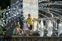 Метеоролог Шувалов заявил о ста часах жары в Москве