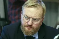 Депутат Милонов рассказал, какие люди его раздражают в жару