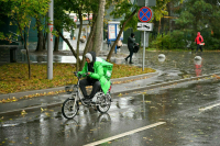 Курьеры на «электроконях» против пешеходов: кто победит в гонке за выживание на тротуаре?