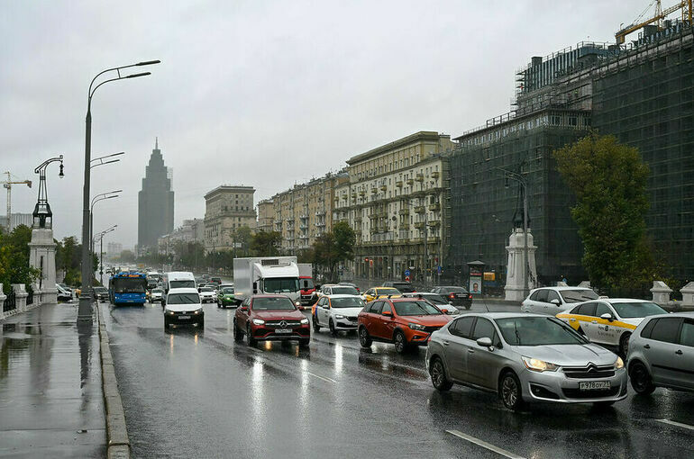 Смертность на российских дорогах сократилась на 56 процентов