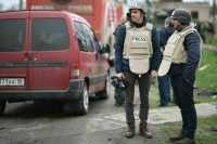 В России может появиться статус ветерана журналистики особого риска