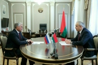 Володин: РФ и Белоруссии нужно сделать все для сохранения памяти о Великой Победе