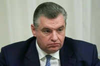 Депутат Слуцкий объяснил смысл визита Орбана на Украину