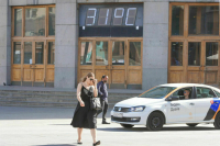 В Москве может быть побит температурный рекорд 3 июля 1917 года