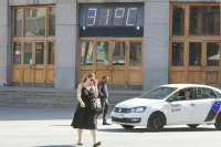 В Москве может быть побит температурный рекорд 3 июля 1917 года