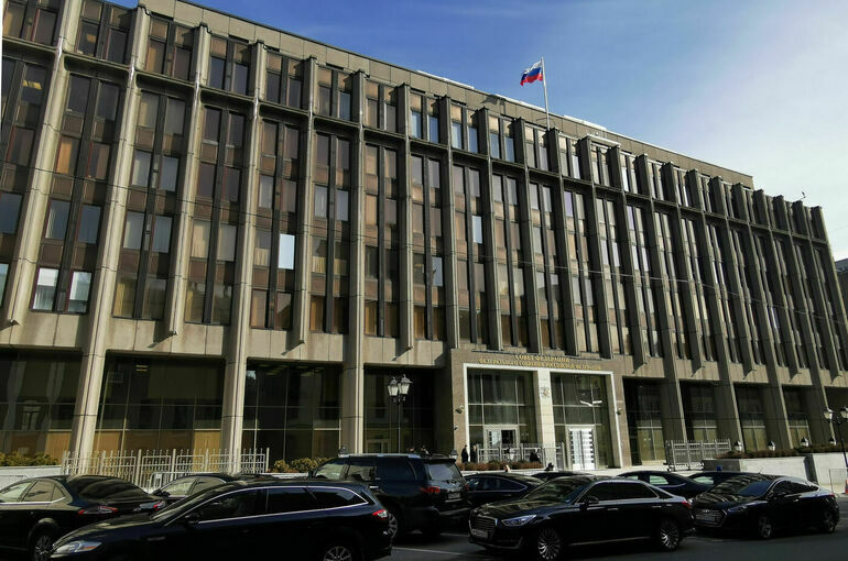 Глава Росфинмониторинга 17 июля выступит в Совфеде