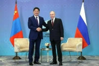 Путин: РФ и Монголия могут расширить сотрудничество в энергетике