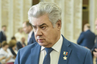 Сенатор Бондарев: Общий ход событий в зоне СВО виден и понятен всему миру