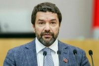 Депутат Ющенко назвал принцип информационной войны Запада против России