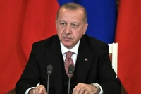 Эрдоган: Турция готова заложить основу для прекращения украинского конфликта
